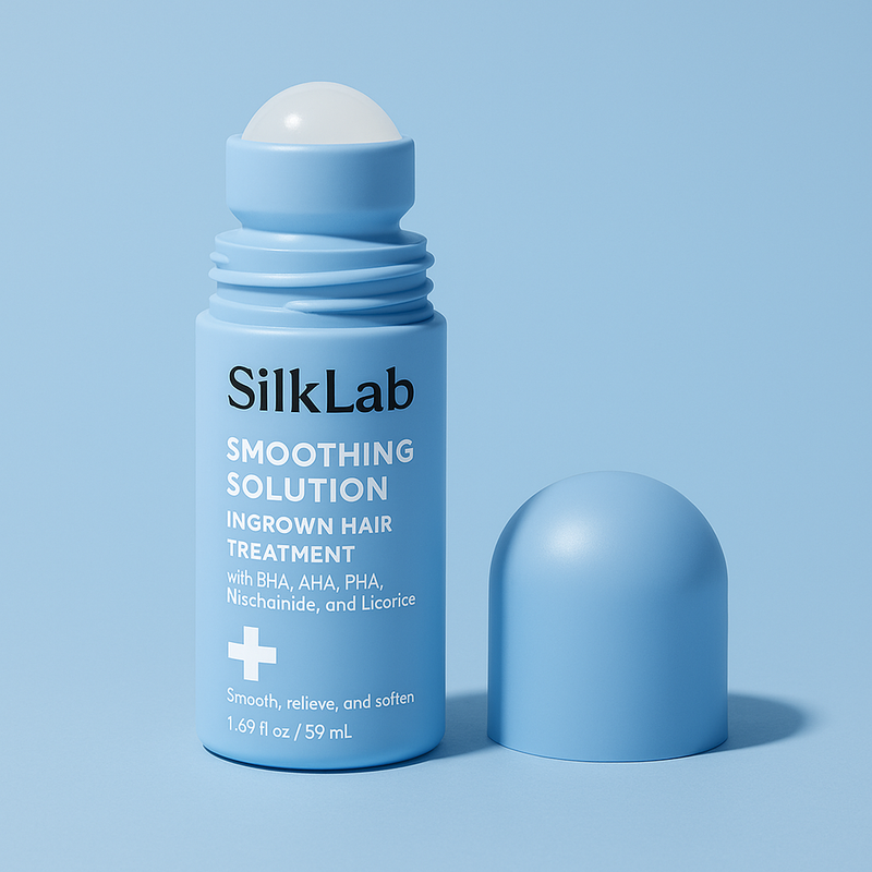 Solution Ingrown Hair Treatment